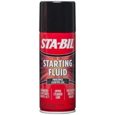 Sta-Bil Starting Fluid 11 oz #22004