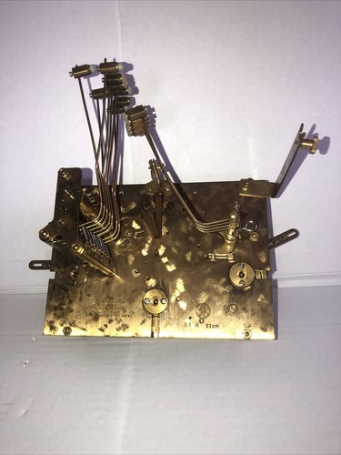 Kieninger Uhrwerk 81k 93cm