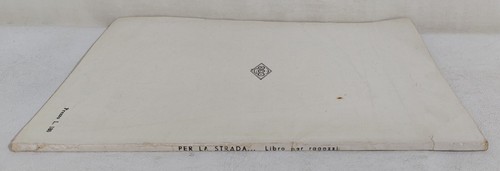 11406 M. Perrini - Per la strada... - libro per ragazzi - A.C.I. 1952 - Picture 2 of 6