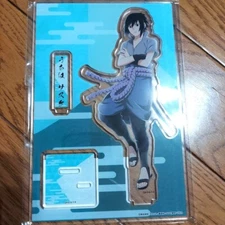 Naruto Fujikyu 5th Anniversary Acrylic Stand Sasuke