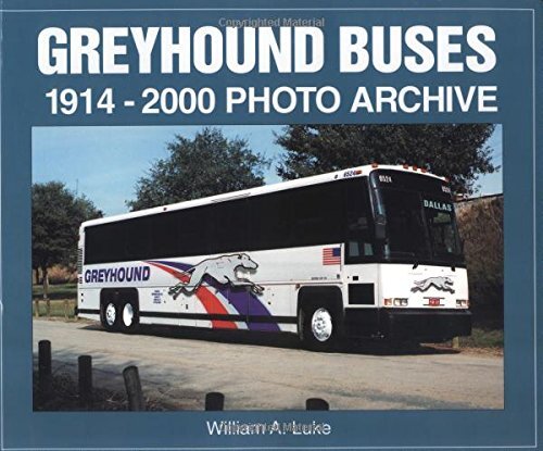 Windhundbusse, 1914-2000 (Fotobogen... von William A. Luke Taschenbuch / Softback - Bild 1 von 2