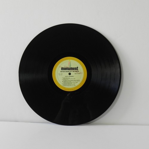 Jack Eubanks Guitar Sounds of the South MLP 8044 E4P-273 Promotional VG++/VG+ - Foto 3 di 4