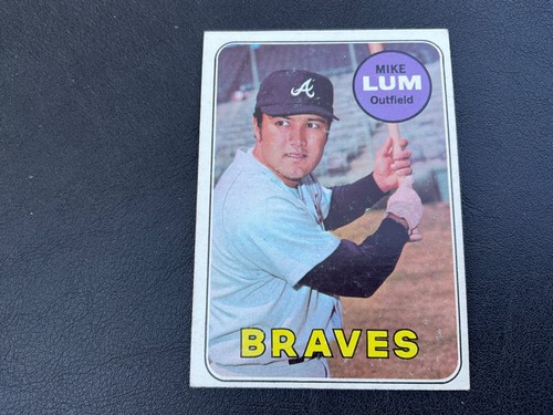 1969 TOPPS BASEBALL CARDS #453-644 HIGH’S PICK CARDS YOU WANT - Picture 96 of 353