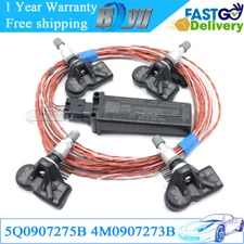 TPMS Tire Pressure System FOR Audi A4 B9 A5 B9 Q5 Q7 4M A3 8V NEW TT NEW Q2 Q3