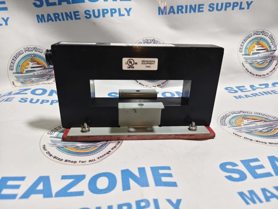 Ohio Semitronics Ctl-202Ht/1500 Current Sensor Excitation 260 Maxma 2.5V Dc-1Khz - Image 3 of 4