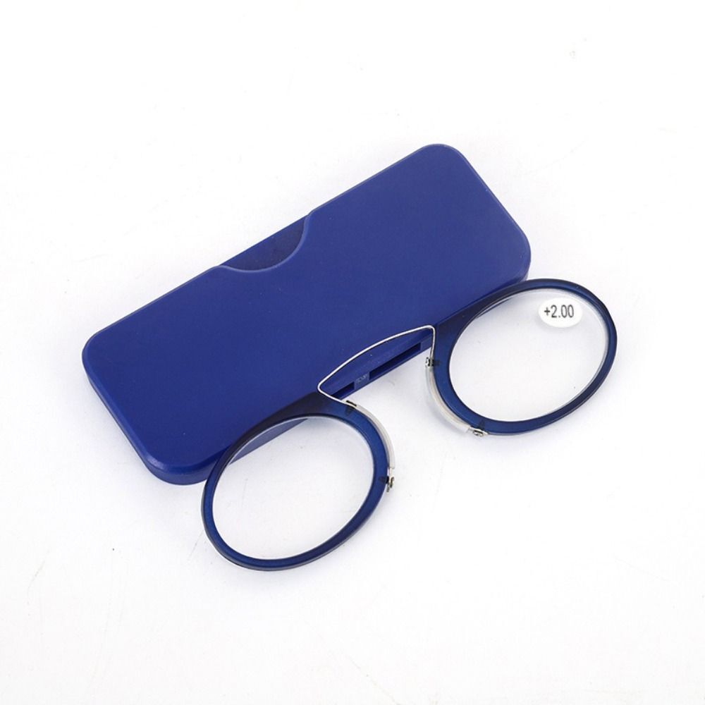 New 3 In 1 Progressive Multifocal Reading Glasses Women Smart Zoom Elderly Eyewear Men Protable Presbyopic Glasses I2691999933 - Foto 3