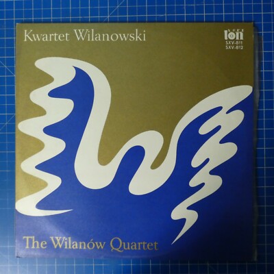 Kwartet Wilanowski veriton SXV-811 SXV-812 LP517