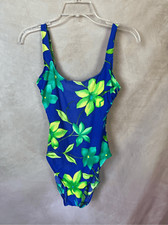 Vintage 1990s Swimsuit Bathing Suit