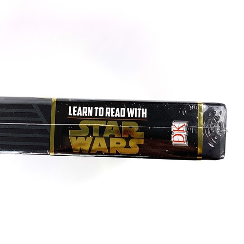 Star Wars Learn to Read Level 3 DK Readers Box Set Includes 4 Books - Picture 5 of 7