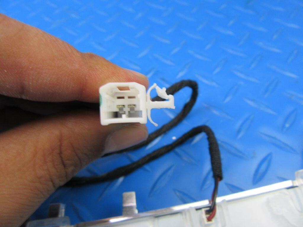 Maserati Ghibli Quattroporte third brake light #1050