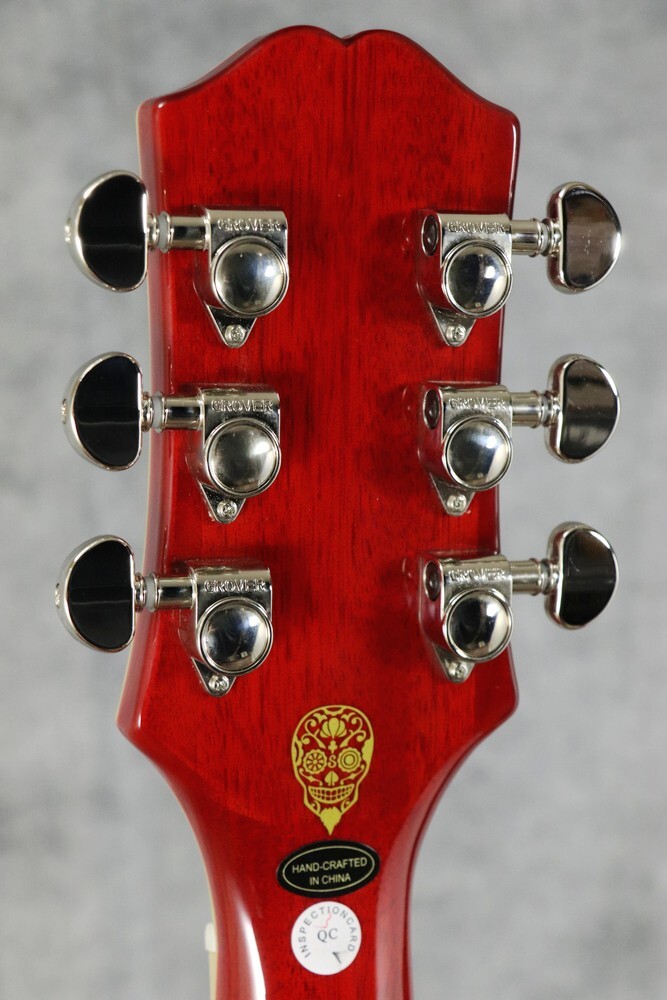 Epiphone Shinichi Ubukata ES-355 Custom Bigsby ver.02 Sixties