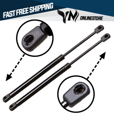 2Pcs Rear Tailgate Trunk Lift Supports Struts for Infiniti G20 1999-2002 6418