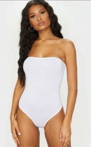 bandeau bodysuit