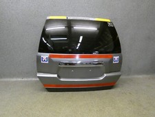 Heckklappe K51 Grau Rückfahrkamera Nissan X-TRAIL II T31 Facelift 13.1853.105