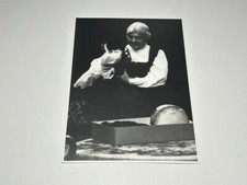 Charlotte Mitchell Hand Signed 4.5"x7" BW Photo The Adventures of Black Beauty