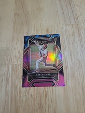 2022 Select HANS CROUSE Cosmic Prizm Diamond Level #217 Rookie RC Phillies SSP