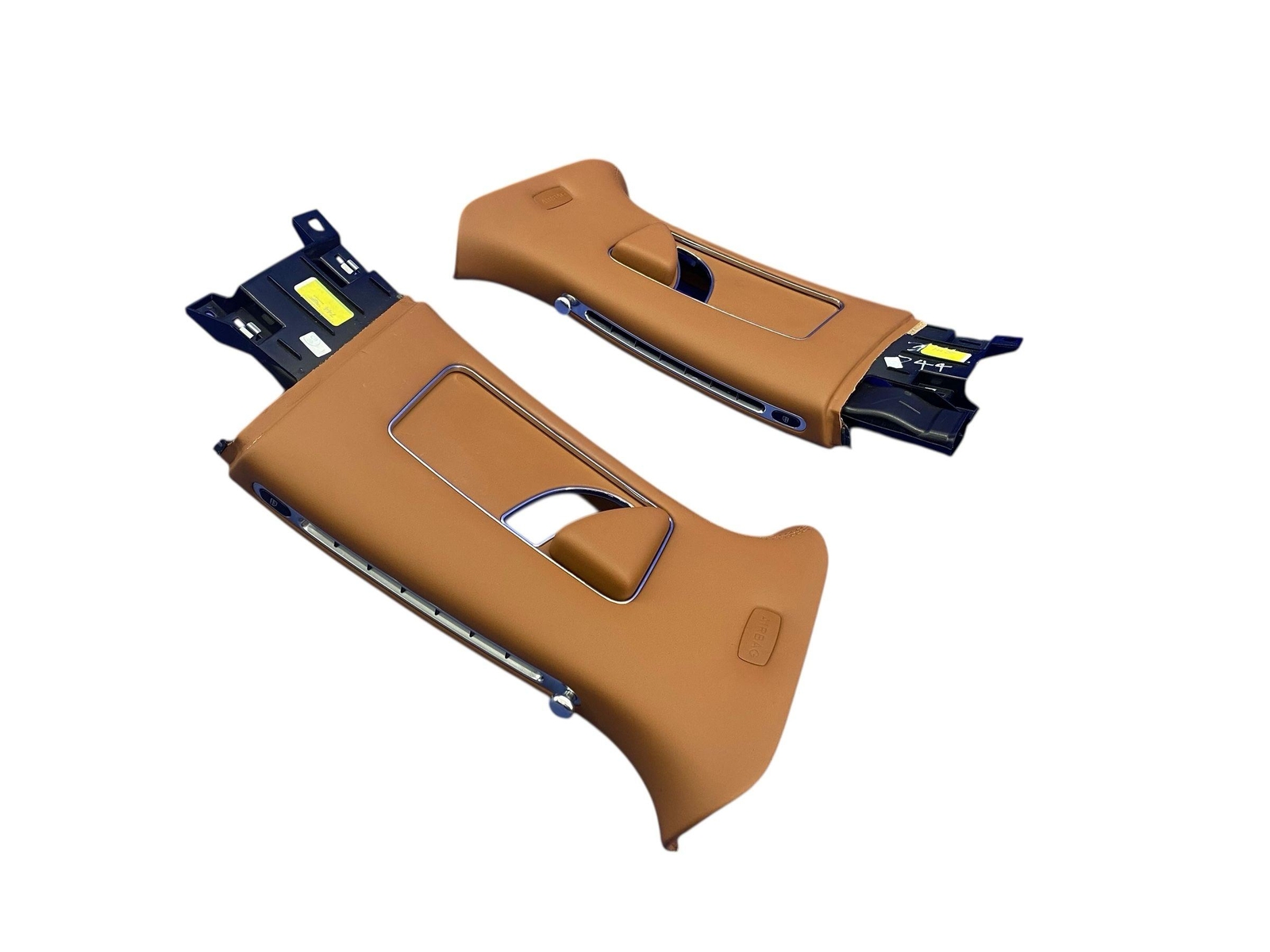 2006-2012 BENTLEY CONTINENTAL FLYING SPUR LEFT RIGHT UPPER B PILLAR PANEL *NOTE*