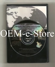 2006 2007 2008 2009 2010 2011 Buick Lucerne Enclave Acadia Navigation DVD Map