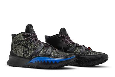 NIKE KYRIE 7 'GRIND' 29cm ナイキ カイリー7 Kyrie 7 'Grind' - Nike - CQ9326 007 - black/lime ice/total