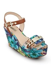 Guess Wedge Sandals Dalila Size 8
