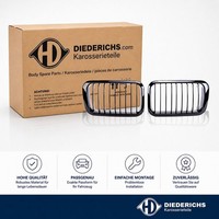 KÜHlergitter Diederichs 1213440 FÜR BMW