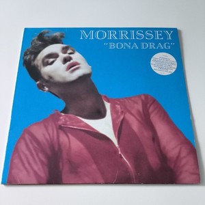 Morrissey Bona Drag Vinyl | eBay