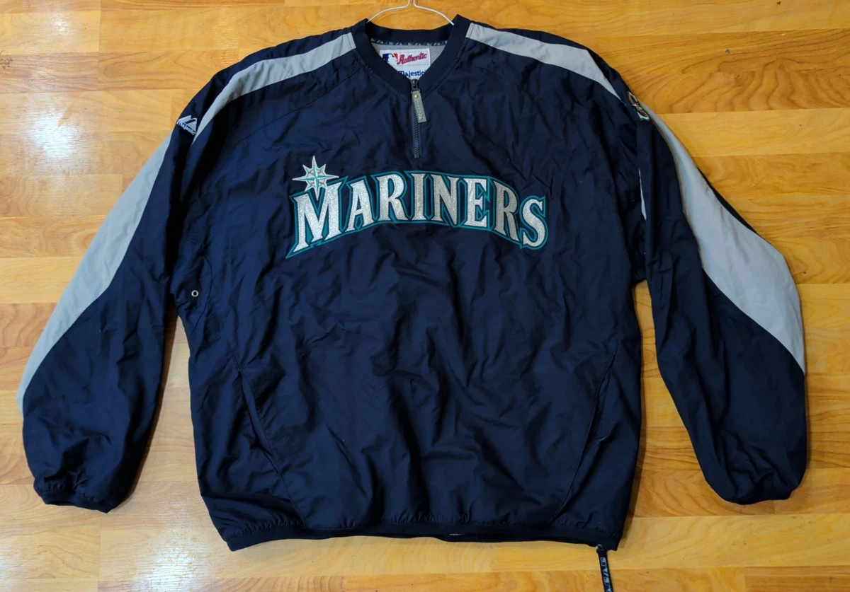 Majestic Seattle Mariners Sports Fan Jackets for sale | eBay