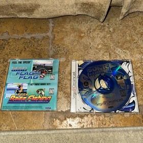 Sega Dreamcast lot of 7 Games +Web Browser Sonic, Time Stalkers, Quake3 + More