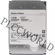Hard Drive HUH721010ALE600 10TB with 90 days warranty