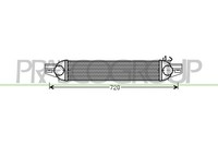 Prasco LadeluftküHler FüR Fiat Qubo 1.3 D Multijet Fiorino Kasten/Kombi Peugeot