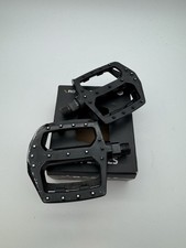 RockBros Mountain Bike Nylon Pedals Endure Light Flat Platform