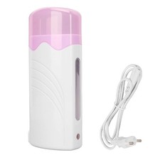 Roll on Wax Warmer for Hair Removal, Cartridge Depilatory Wax Heater for Hair...