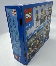 LEGO CITY Space Starter Set (60077)- New