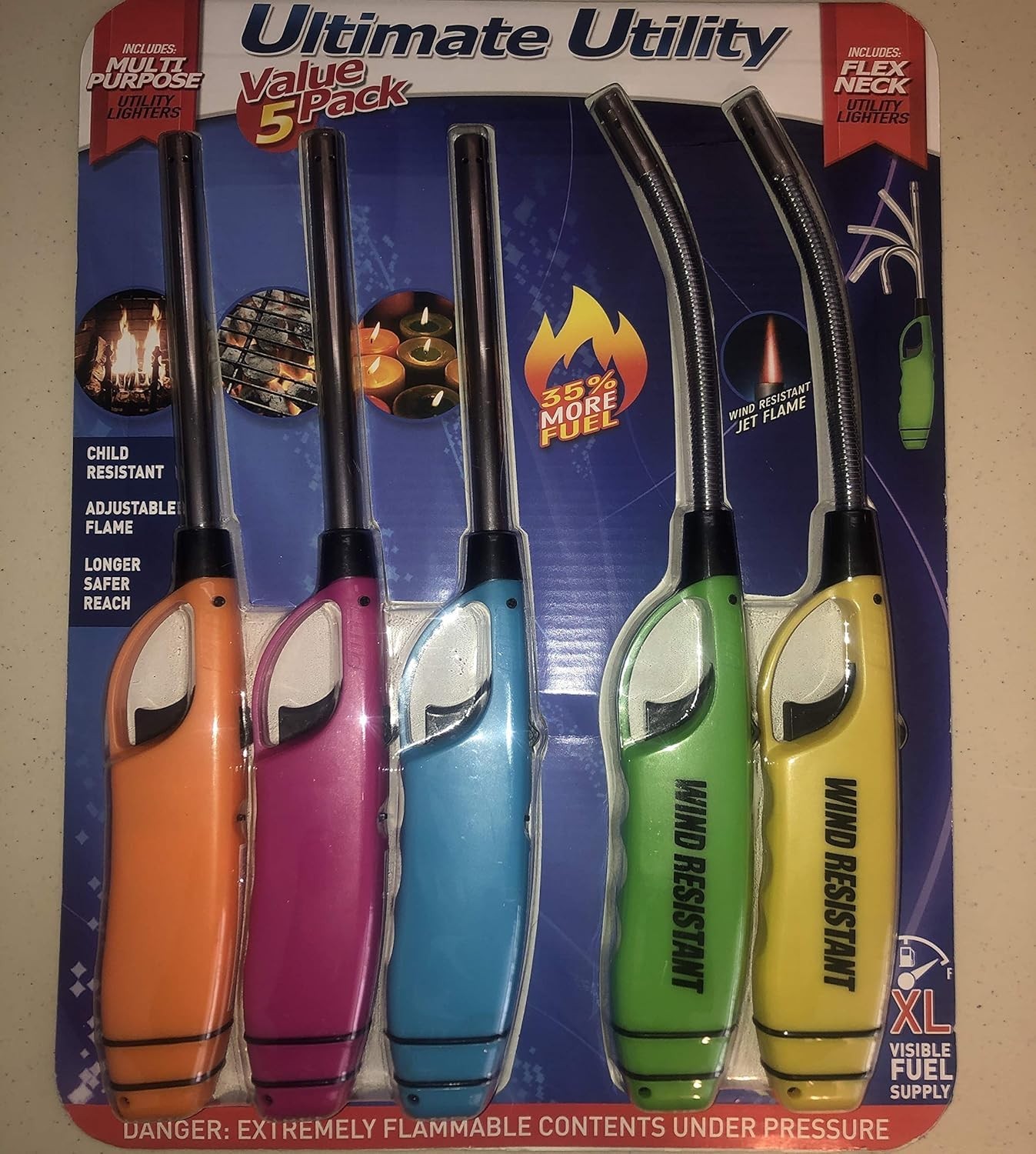 Value 5-pack