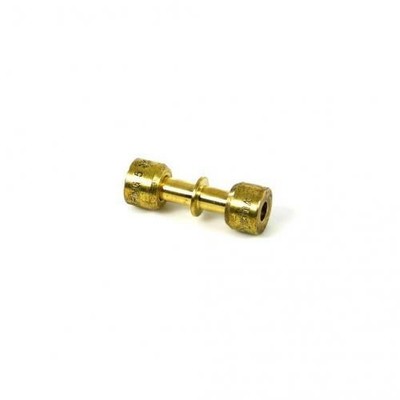 L13000587 American Vulkan Lokring Refrigeration Brass Union