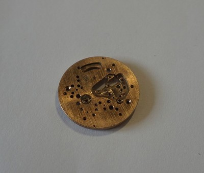 MST/ROAMER CAL. 410 WERKPLATINE PART No. 100