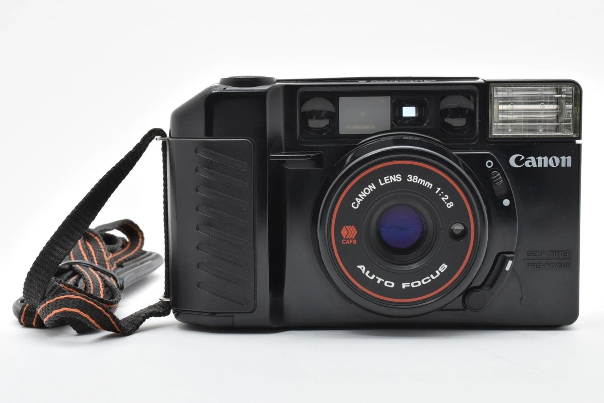 Canon AF35ML Film Cameras for sale - eBay