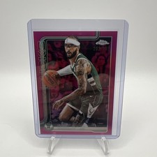 2025-26 Topps Chrome Basketball Gary Trent Jr. Magenta /399