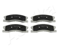 Ashika 50-00-090 Bremsbelagsatz, Scheibenbremse For Jeep