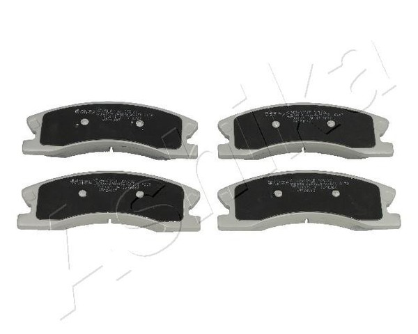 Ashika 50-00-090 Bremsbelagsatz, Scheibenbremse For Jeep-image