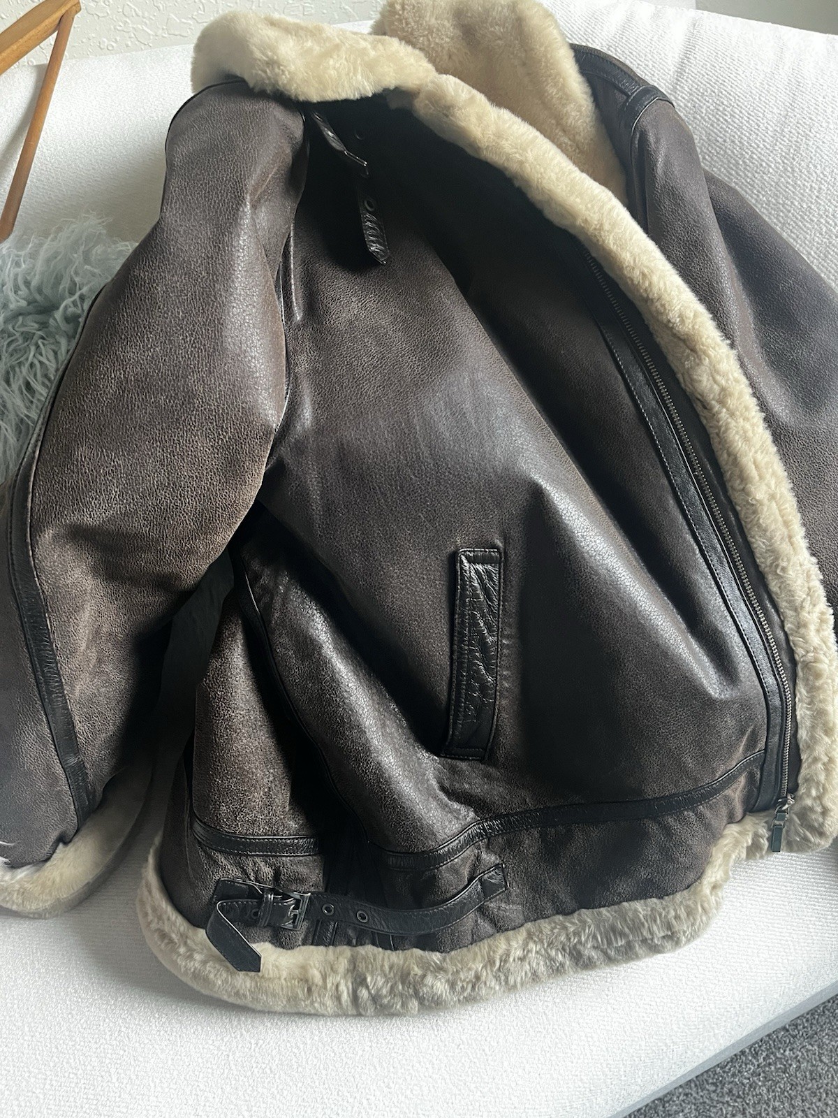 Bomber Jacket - image 3