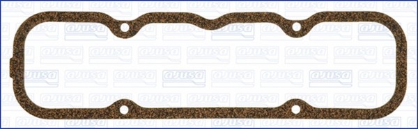Dichtung Zylinderkopfhaube Ajusa 11006000 FüR Opel T85 Tr Kadett Corsa Cc Manta-image