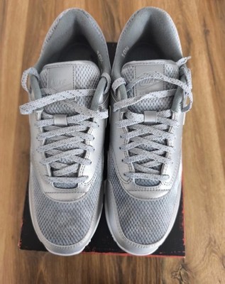 Nike Air Max 1  '86 OG Silber Sneaker Schuhe Herren FV7477 002