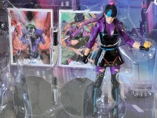 Punchline from Mcfarlane DC Multiverse    The Joker & Punchline    2-Pack Set