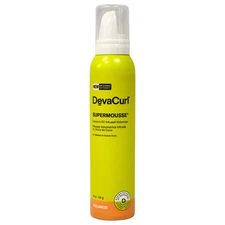 DevaCurl VOLUMIZE SuperMousse Coconut Oil Infused Volumizer 5 oz / 141 g