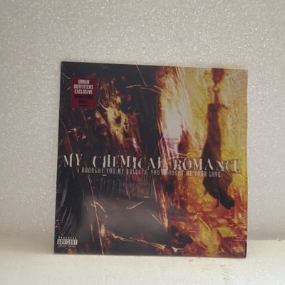 My Chemical Romance ‎I Brought You My Bullets You Brought Me Your