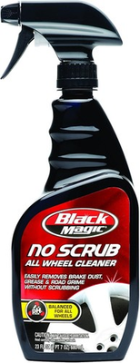 #ad Black Magic BM41023 No Scrub Wheel Cleaner 23 Fluid Ounces 1 Pack $10.08