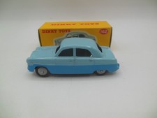 Dinky Toys 162 Ford Zephyr Saloon MINT Superb Original Condition Meccano England