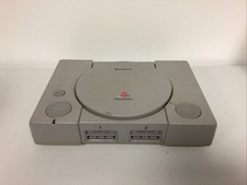 Sony PlayStation 1 PS1 Game Console for Parts or Repair SCPH-9001 Bad Laser
