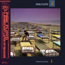 New CD Pink Floyd -A Momentary Lapse Of Reason- Paper Slv. from Japan